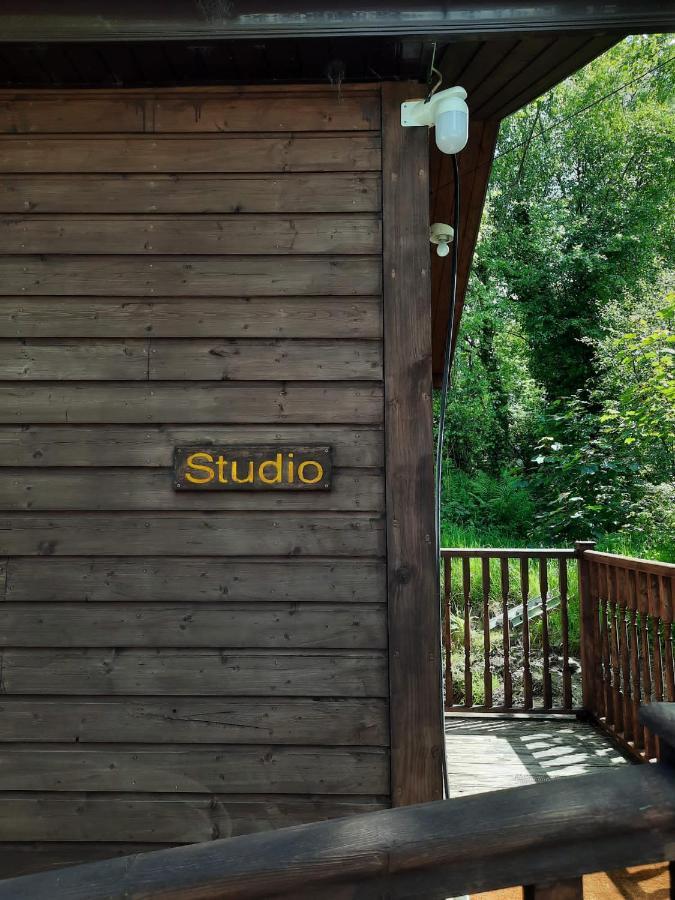 Studio Letterkenny Esterno foto